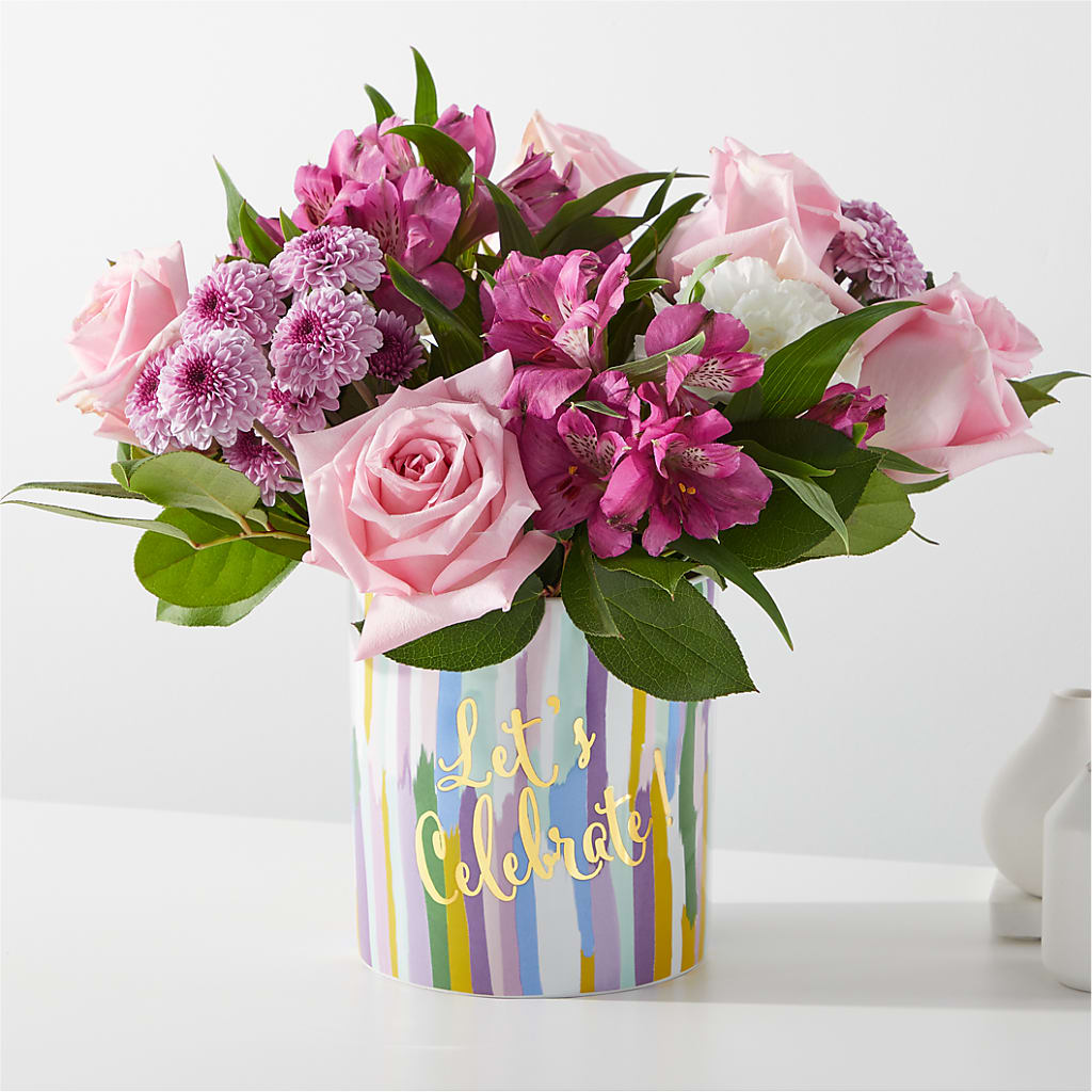 Party Starter Bouquet – Flower Loft, Southfield MI