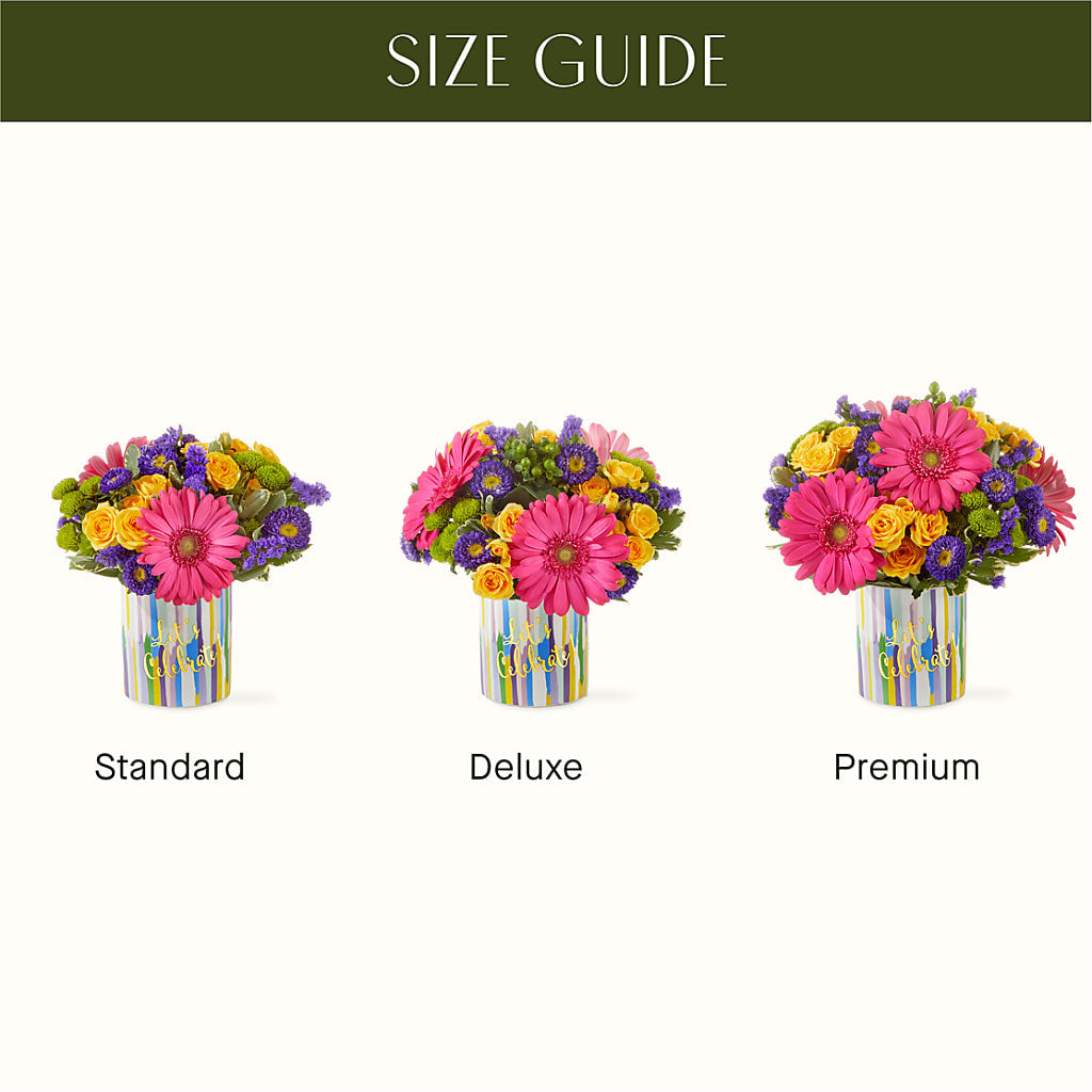 Cheers to You Bouquet – Flower Loft, Southfield MI