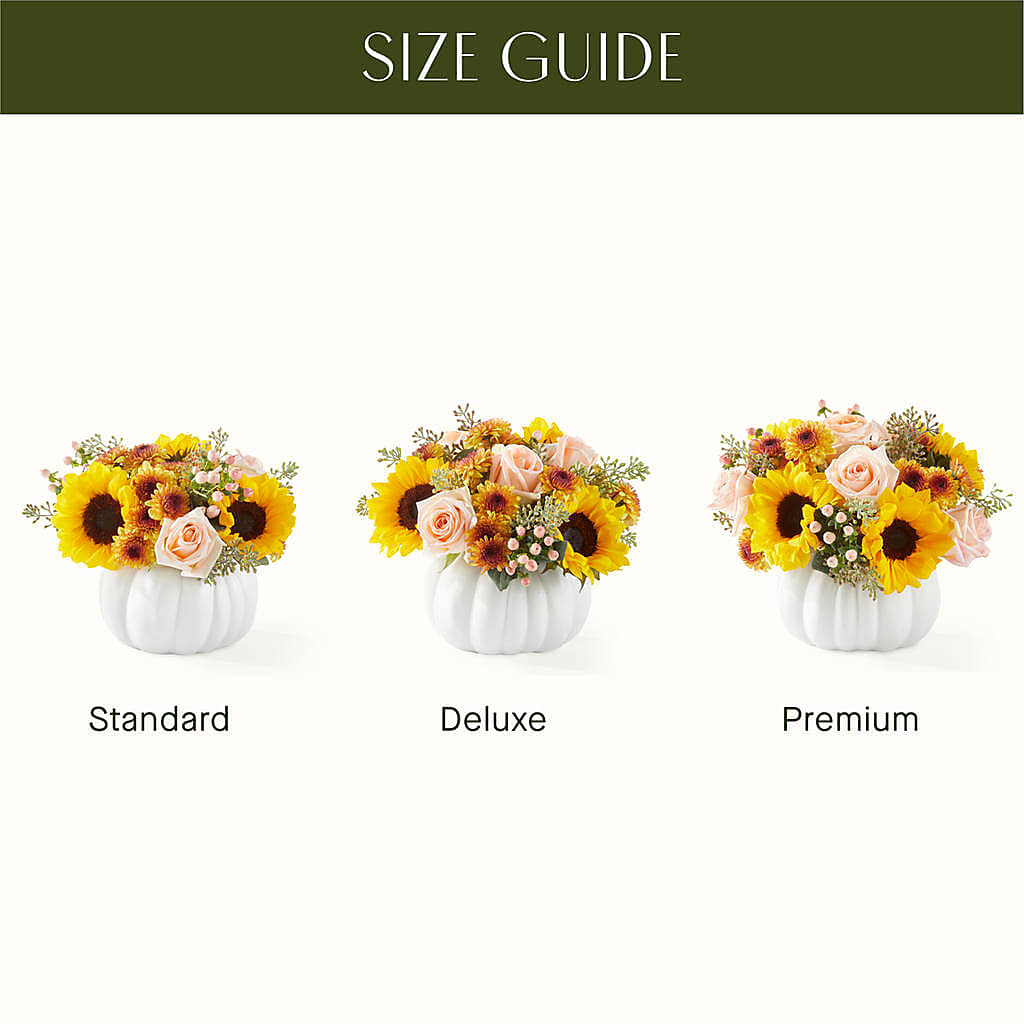 Pumpkin to Talk About Bouquet – Flower Loft, Southfield MI