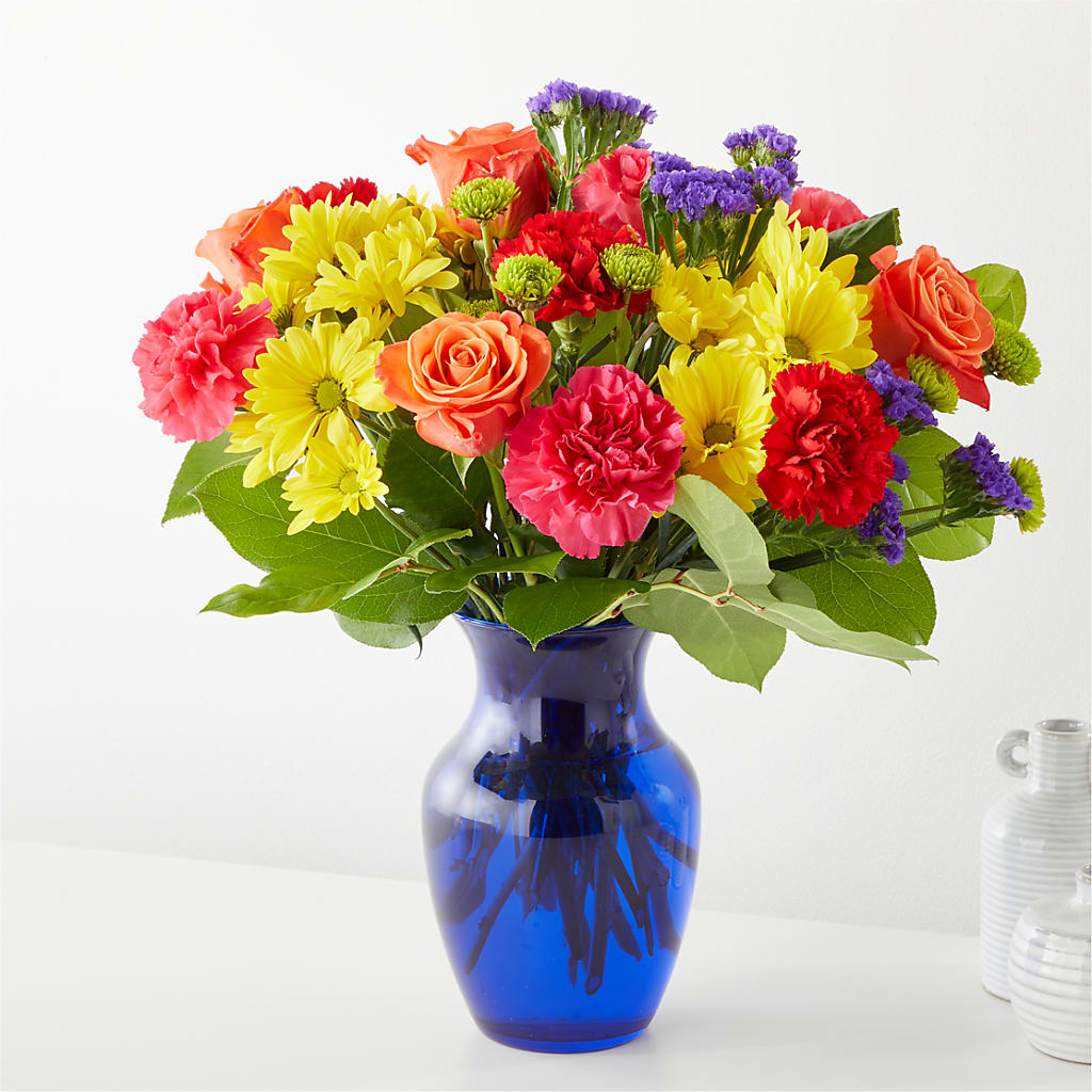 Brighter Days Bouquet – Flower Loft, Southfield MI