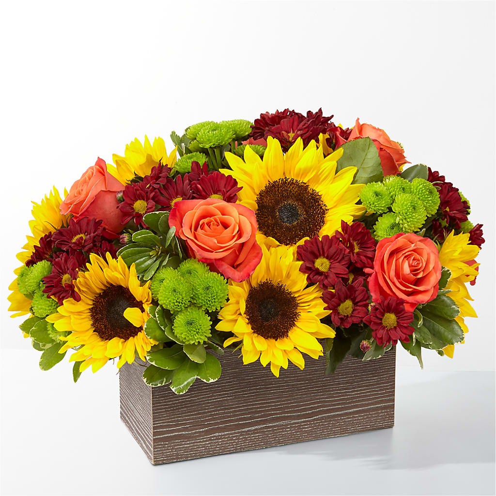 Happy Harvest Garden – Flower Loft, Southfield MI