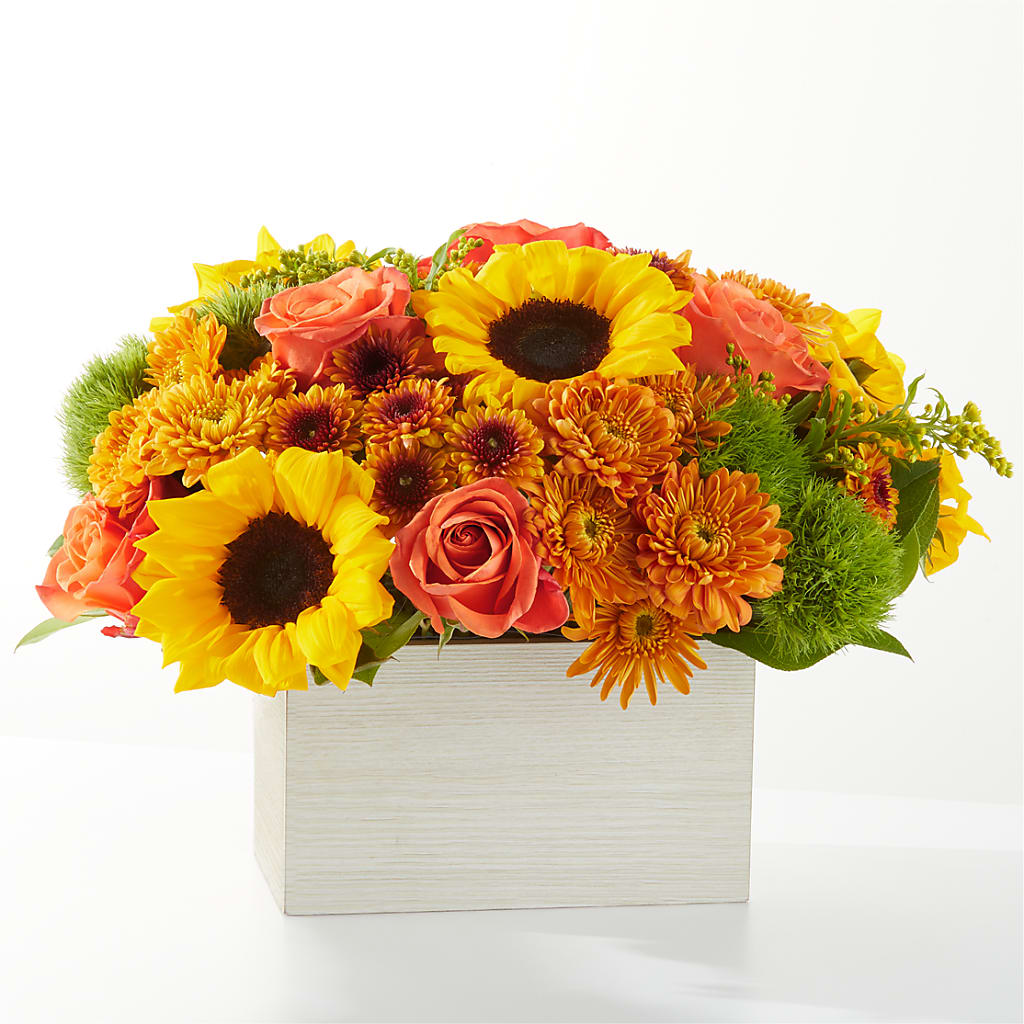 Farmer’s Market Stroll Bouquet – Flower Loft, Southfield MI