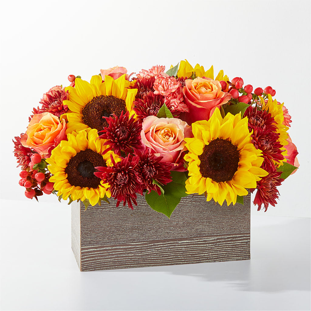 Fresh Cider Bouquet – Flower Loft, Southfield MI