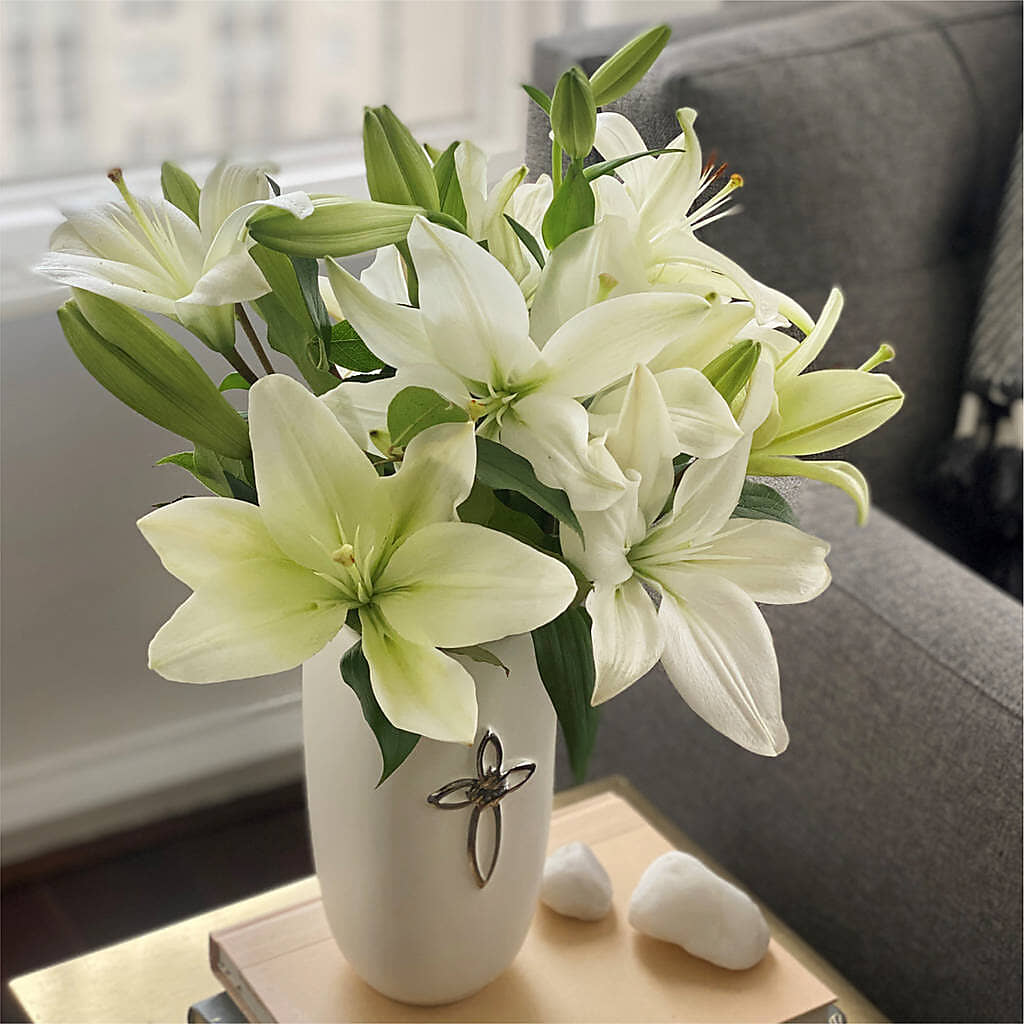 Faithful Blessings Bouquet – Flower Loft, Southfield MI
