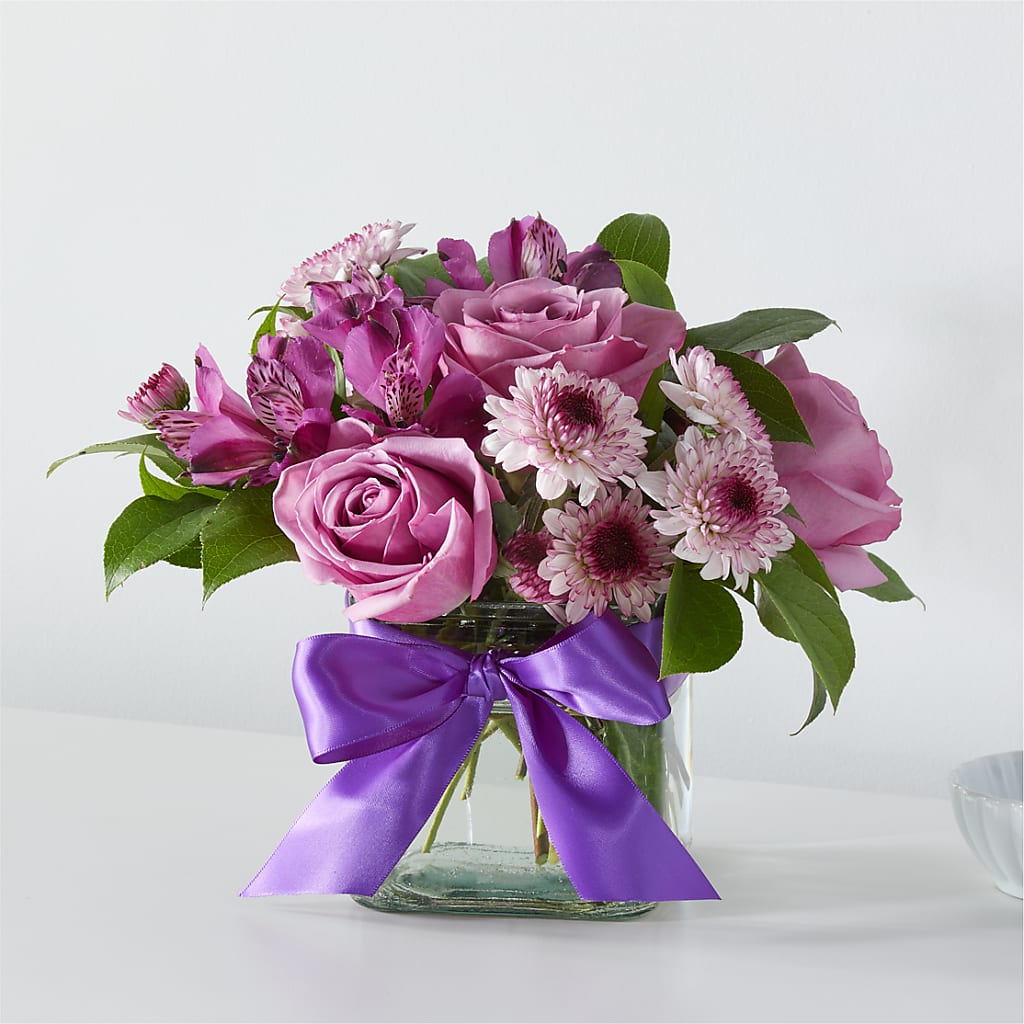 Sugarplum Bouquet – Flower Loft, Southfield MI