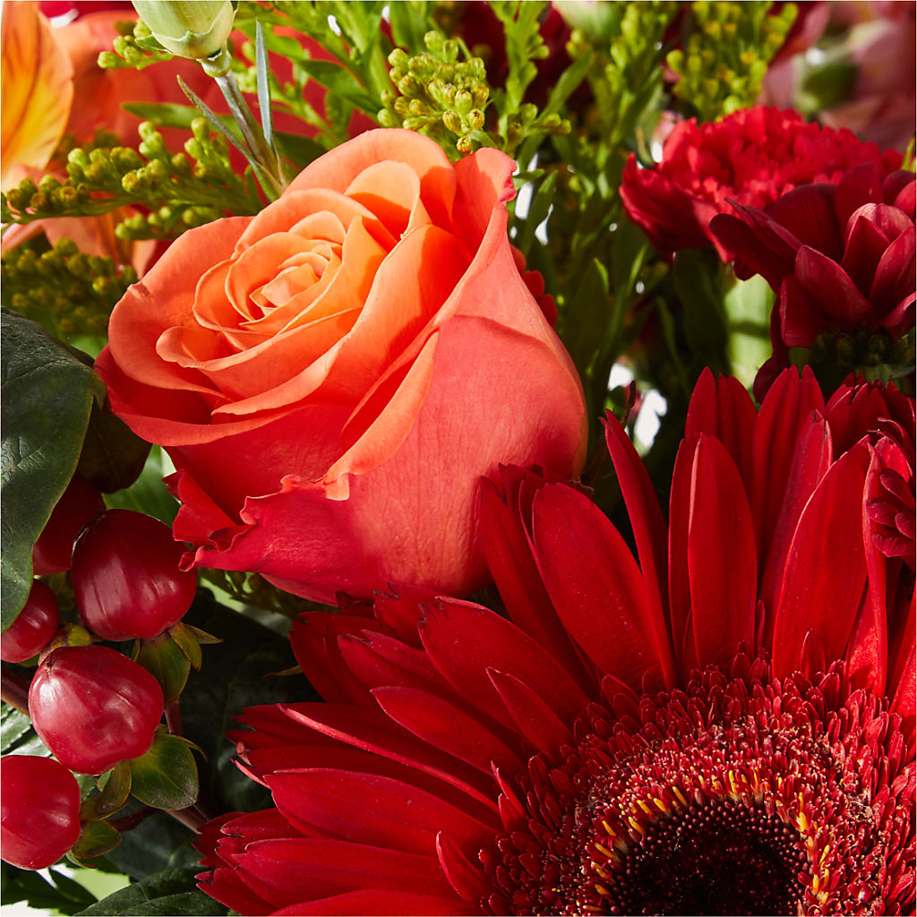 Sweater Season - A Florist Original – Flower Loft, Southfield MI
