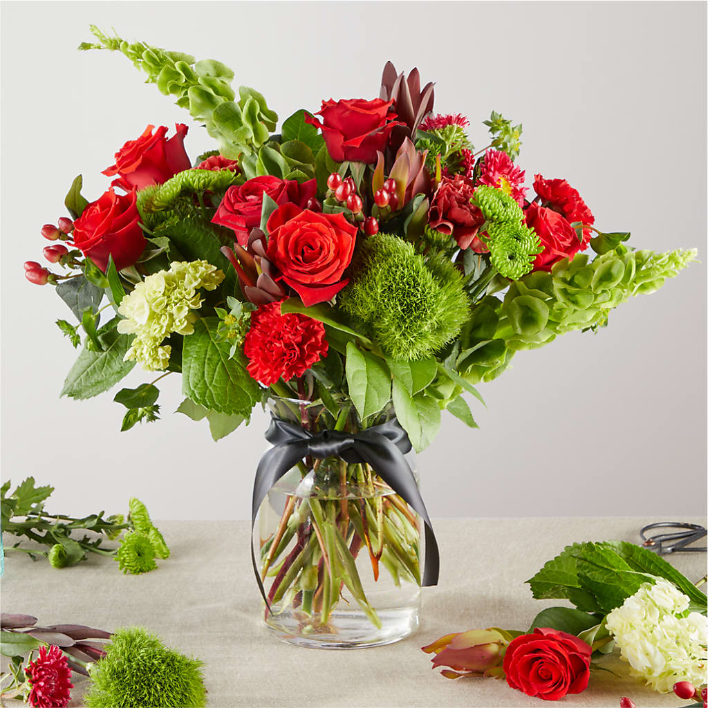 Heritage Kindle – A Florist Original – Flower Loft, Southfield MI