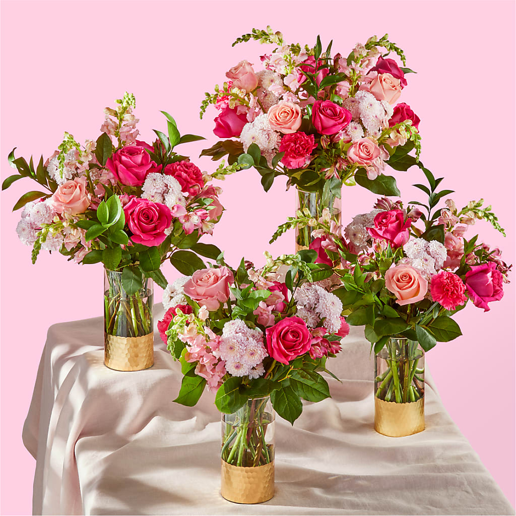 The Same Moon Bouquet – Flower Loft, Southfield MI