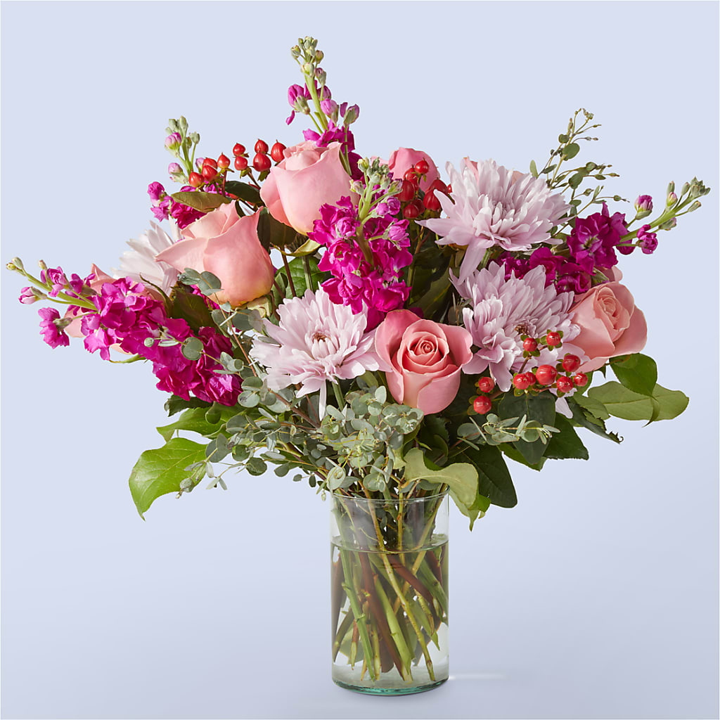 Sunday Morning Bouquet – Flower Loft, Southfield MI