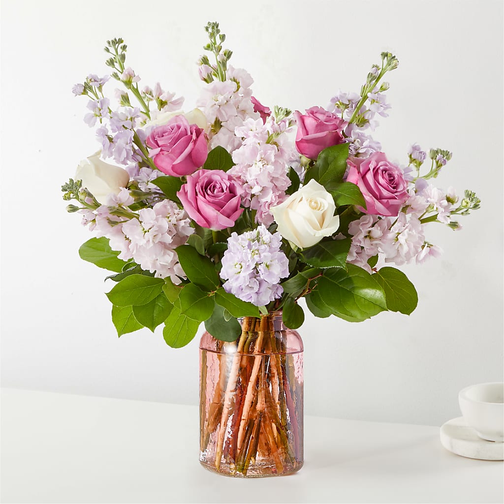 Springtime Spritz Bouquet – Flower Loft, Southfield MI