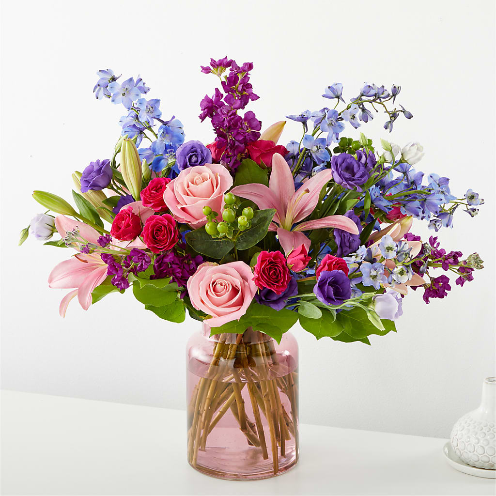 Breezy Meadows Bouquet – Flower Loft, Southfield MI