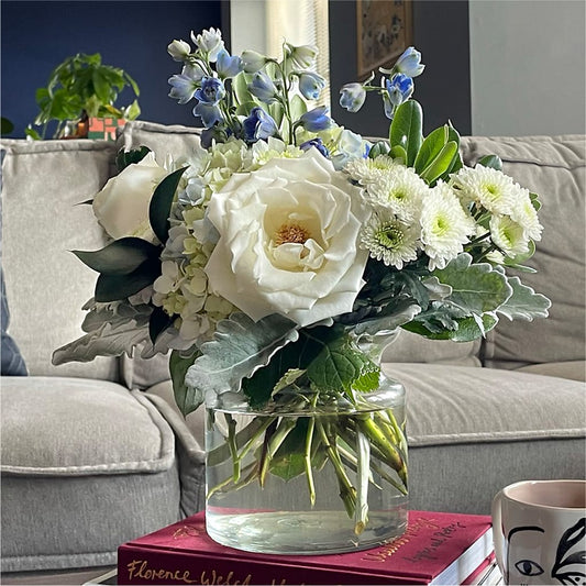 Clear Skies Bouquet – Flower Loft, Southfield MI