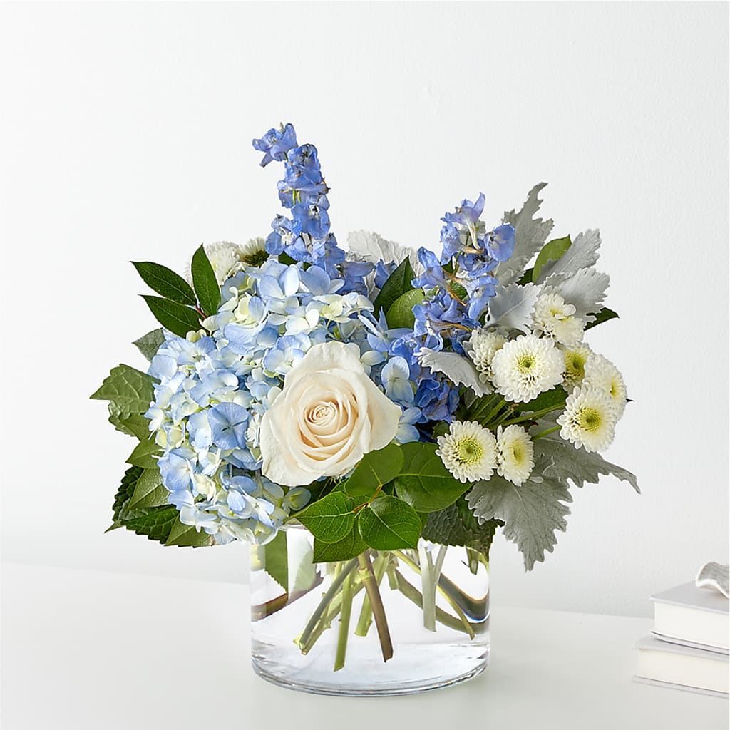 Clear Skies Bouquet – Flower Loft, Southfield MI