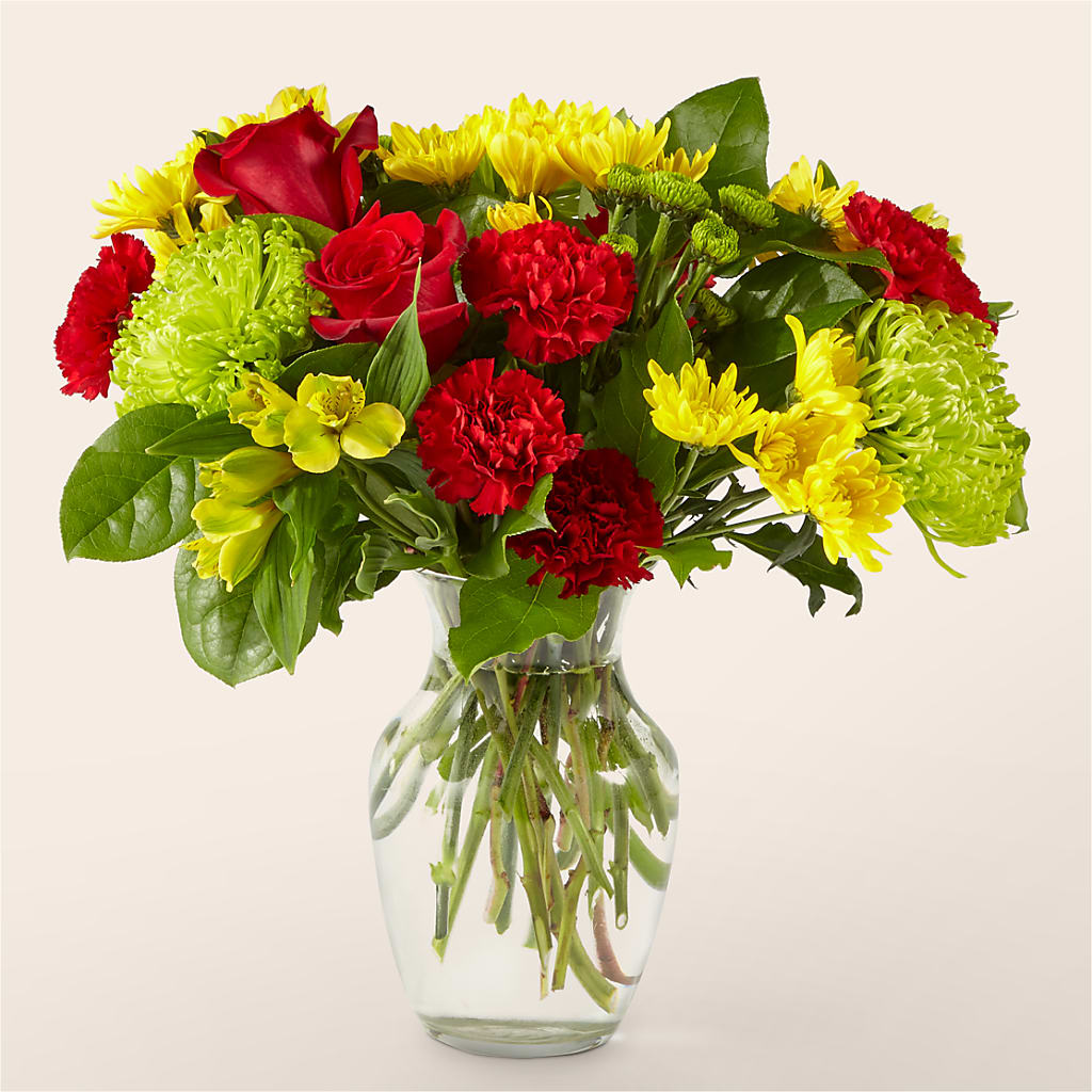 Bright Side Bouquet – Flower Loft, Southfield MI