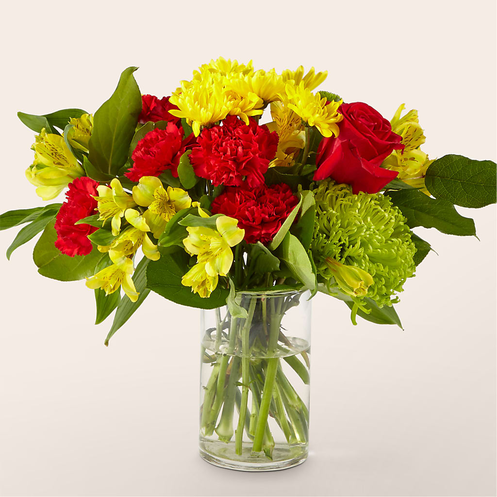 Bright Side Bouquet – Flower Loft, Southfield MI