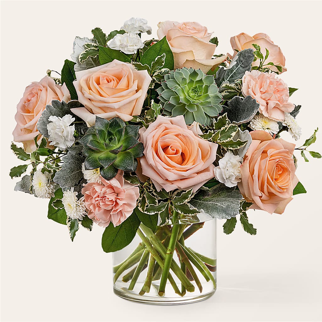 Sweet Tea Bouquet – Flower Loft, Southfield MI