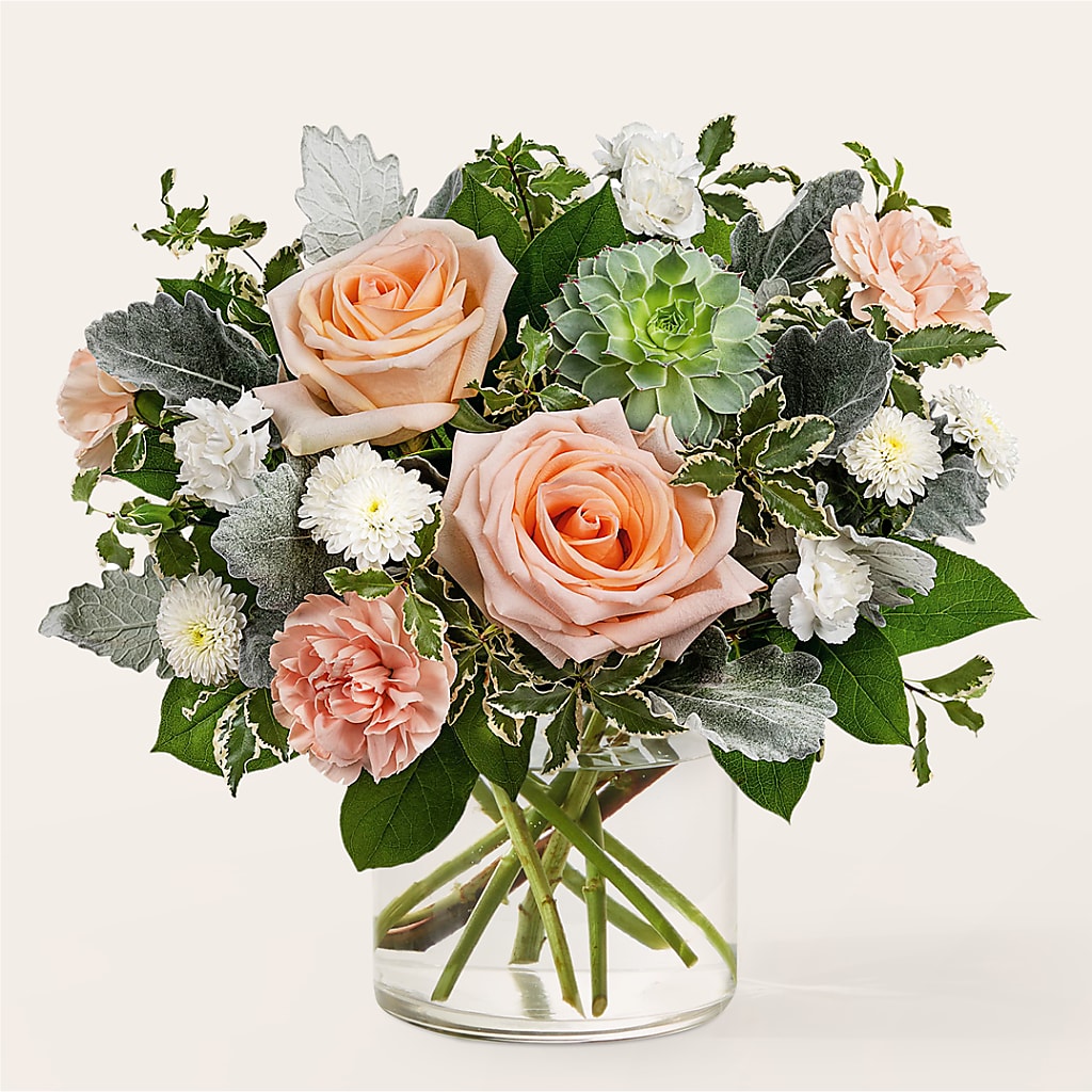 Sweet Tea Bouquet – Flower Loft, Southfield MI