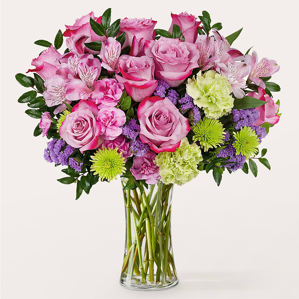 Morning Dew Bouquet – Flower Loft, Southfield MI