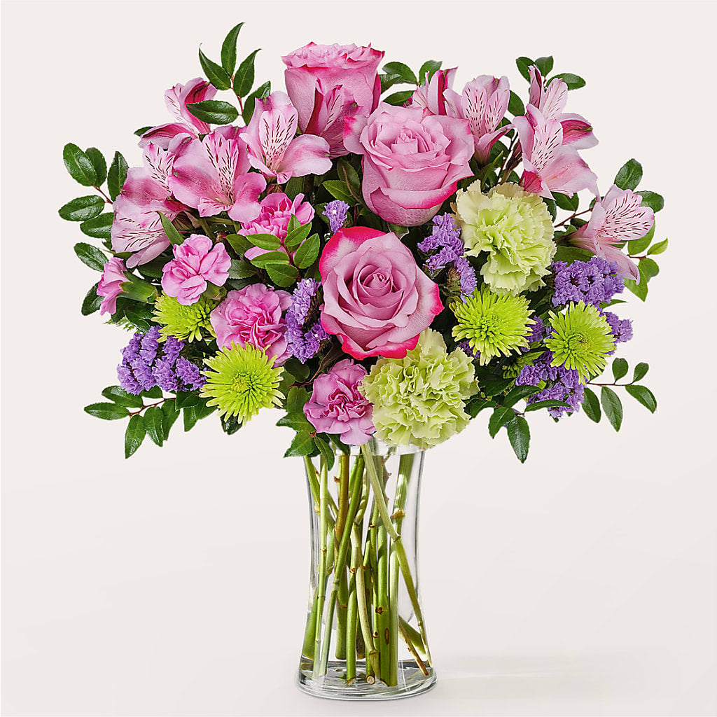 Morning Dew Bouquet – Flower Loft, Southfield MI