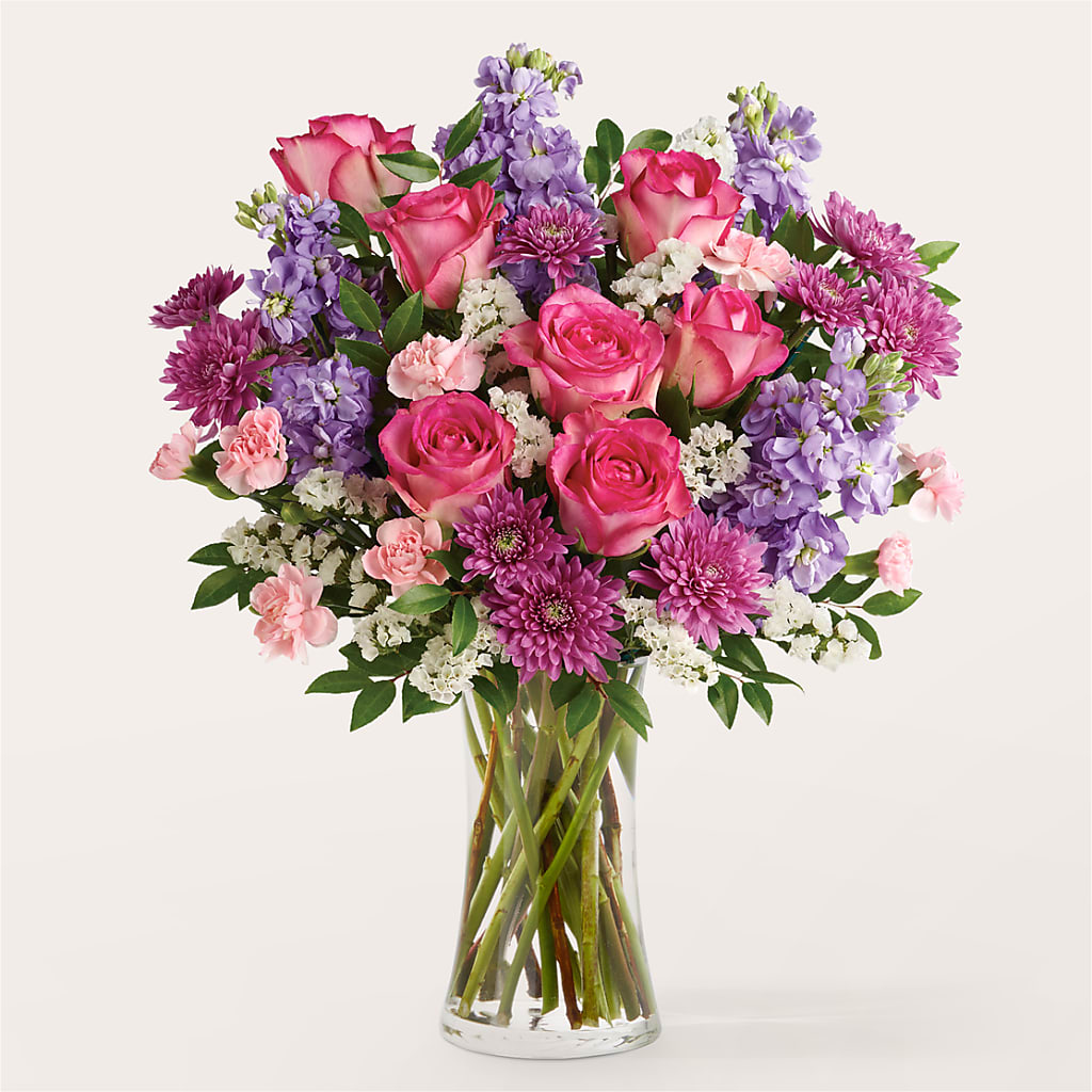 Slumber Party Bouquet – Flower Loft, Southfield MI