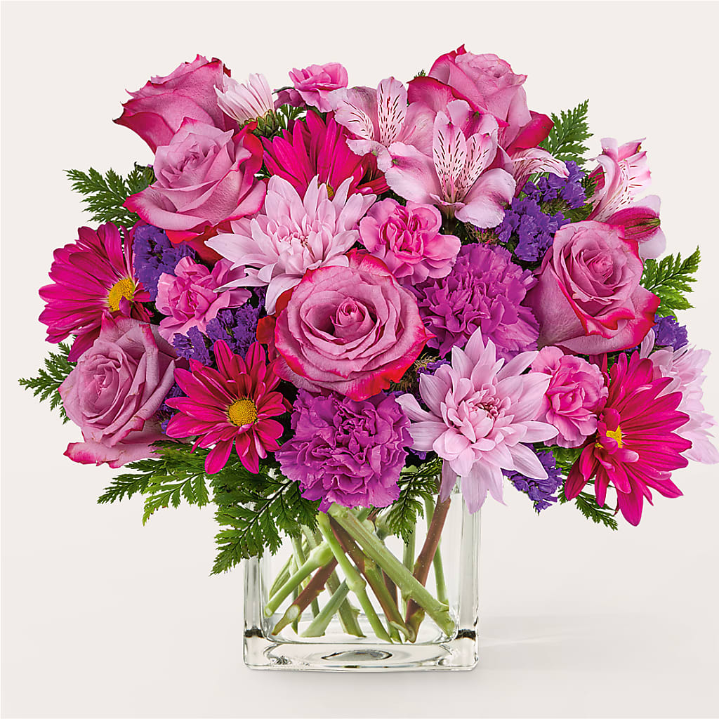 Afternoon Tea Bouquet – Flower Loft, Southfield MI