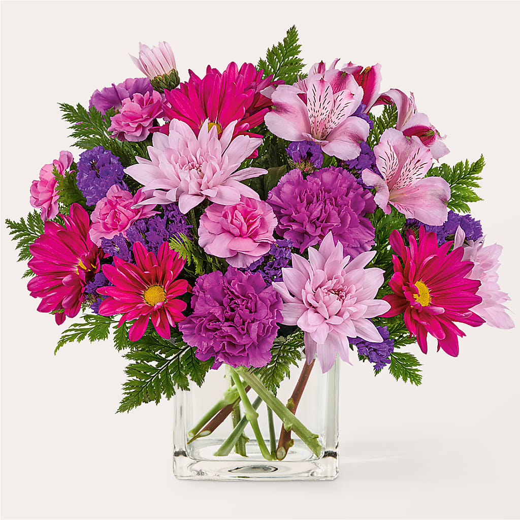Afternoon Tea Bouquet – Flower Loft, Southfield MI