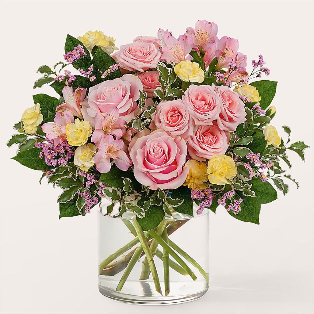 Refreshed Bouquet – Flower Loft, Southfield MI