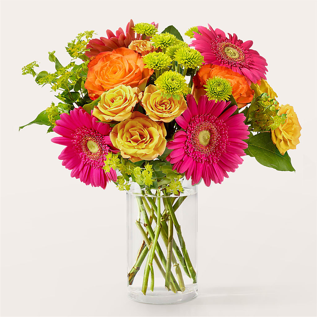 Zest for Life Bouquet – Flower Loft, Southfield MI