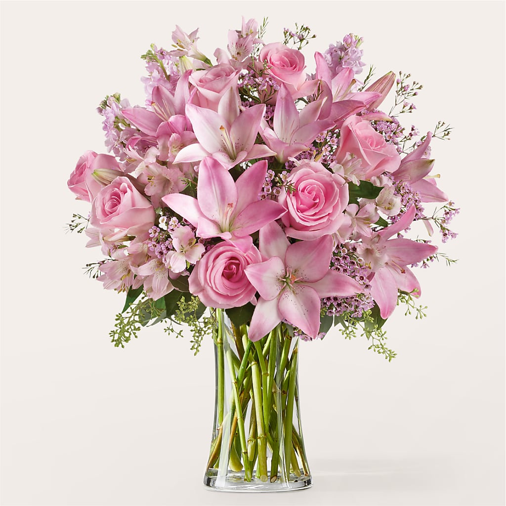 Gentle Gesture Bouquet – Flower Loft, Southfield MI