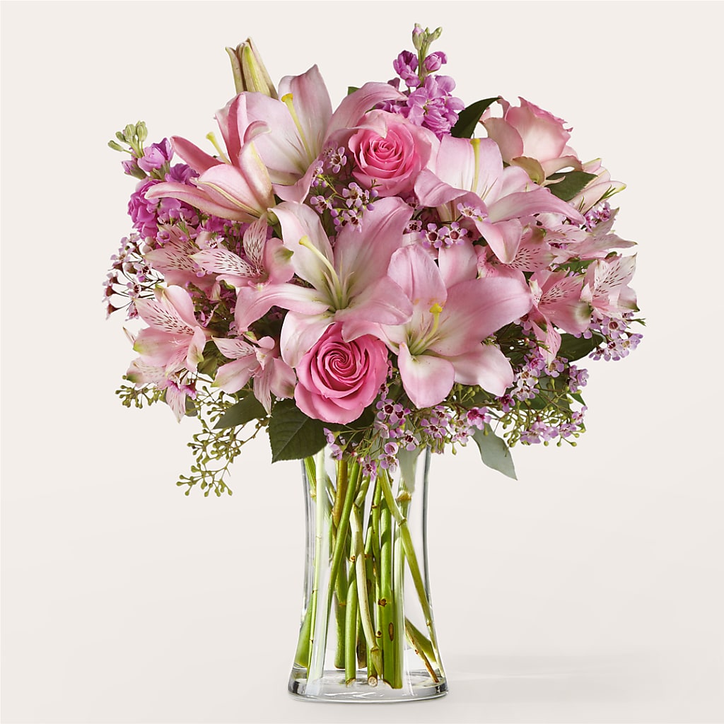 Gentle Gesture Bouquet – Flower Loft, Southfield MI