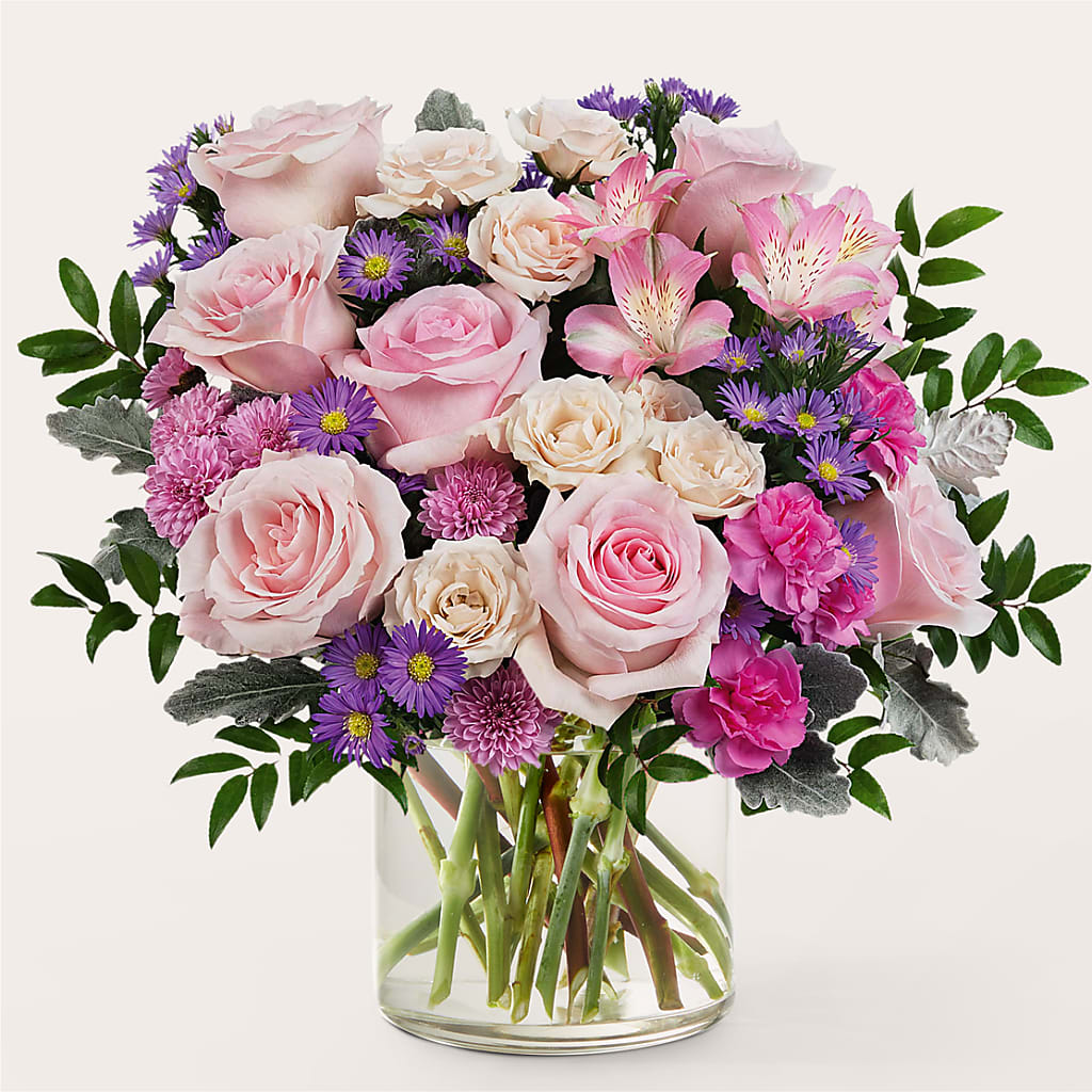 Light as a Feather Bouquet – Flower Loft, Southfield MI