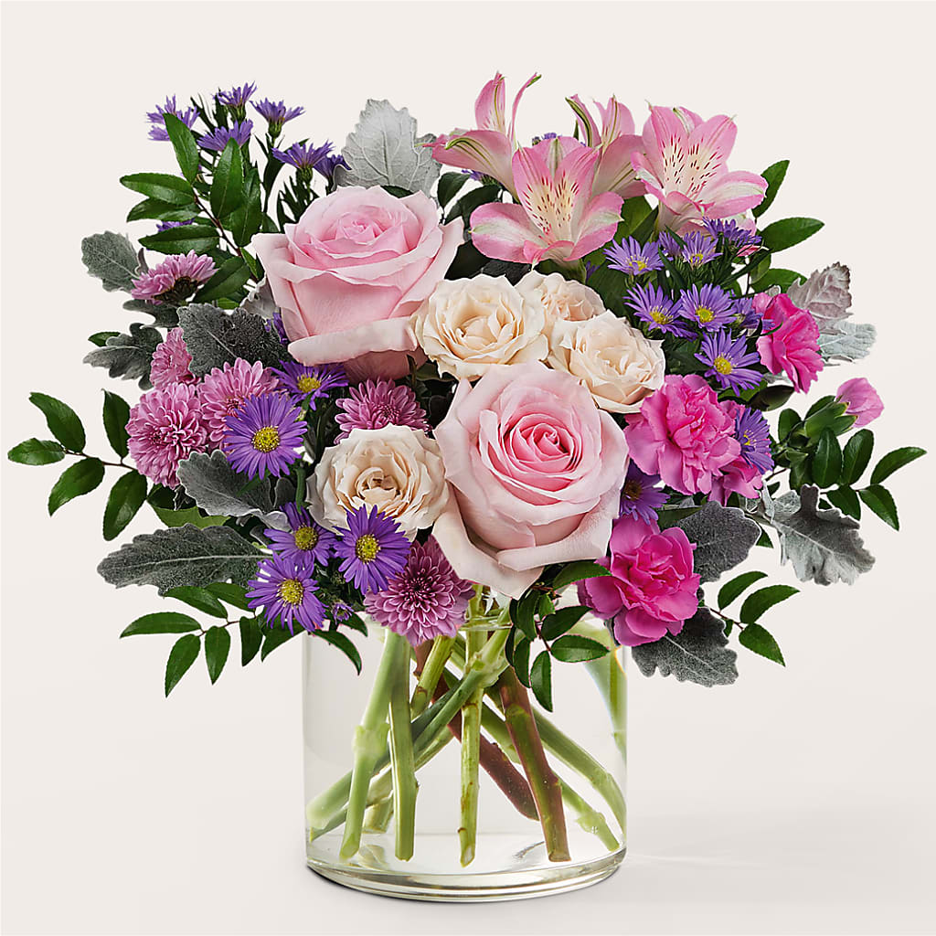 Light as a Feather Bouquet – Flower Loft, Southfield MI