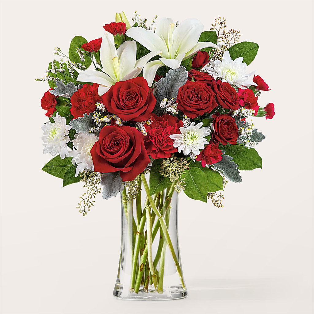 Floral Symphony Bouquet – Flower Loft, Southfield MI