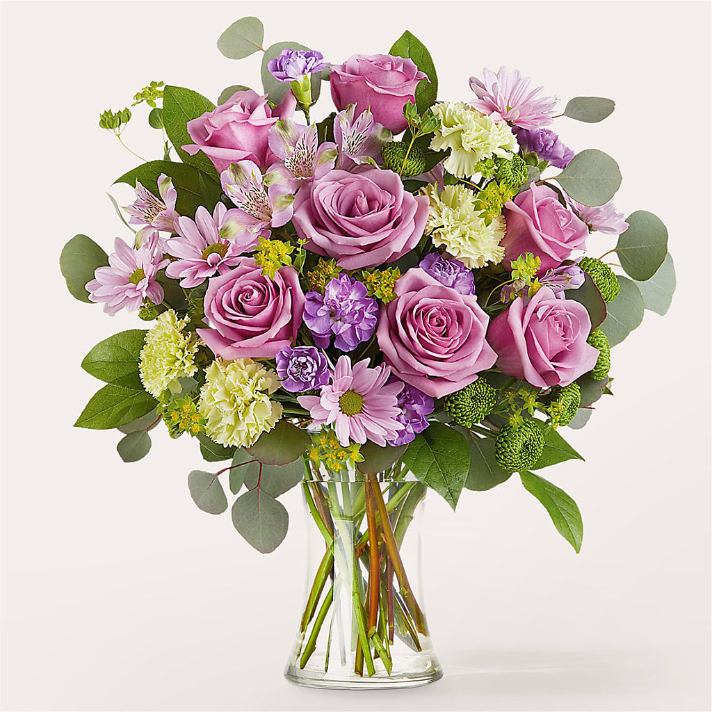 Emerald City Bouquet – Flower Loft, Southfield MI