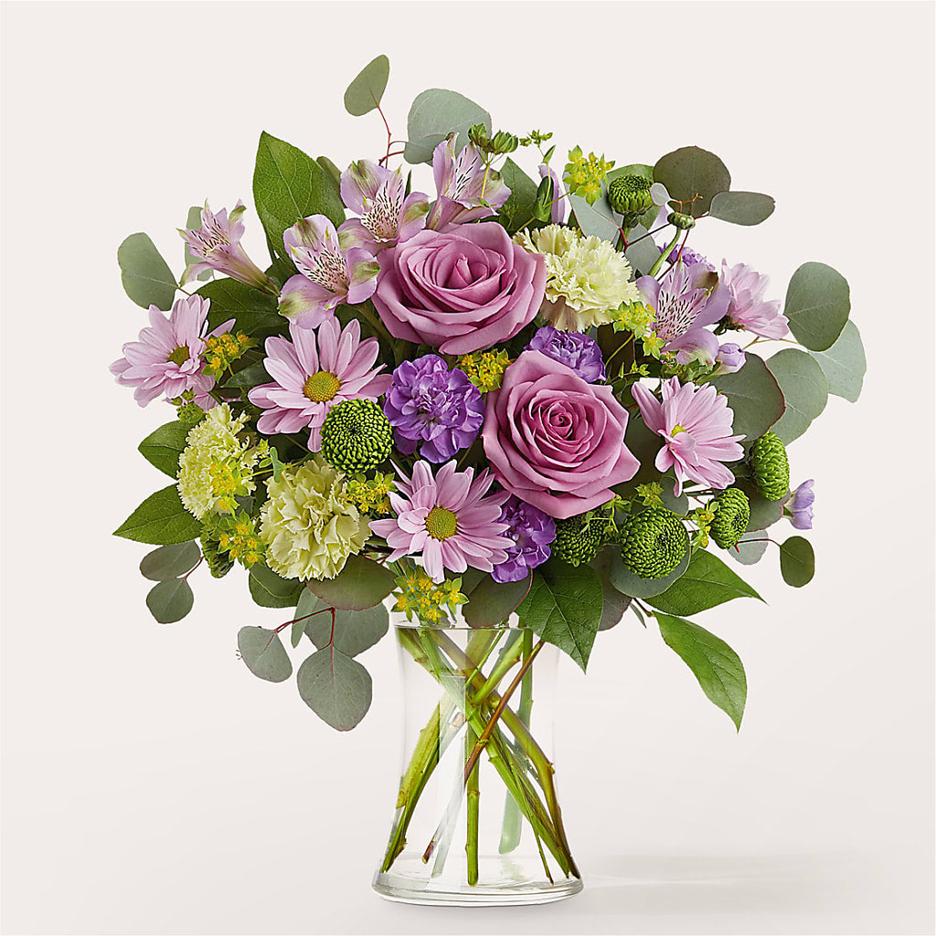 Emerald City Bouquet – Flower Loft, Southfield MI