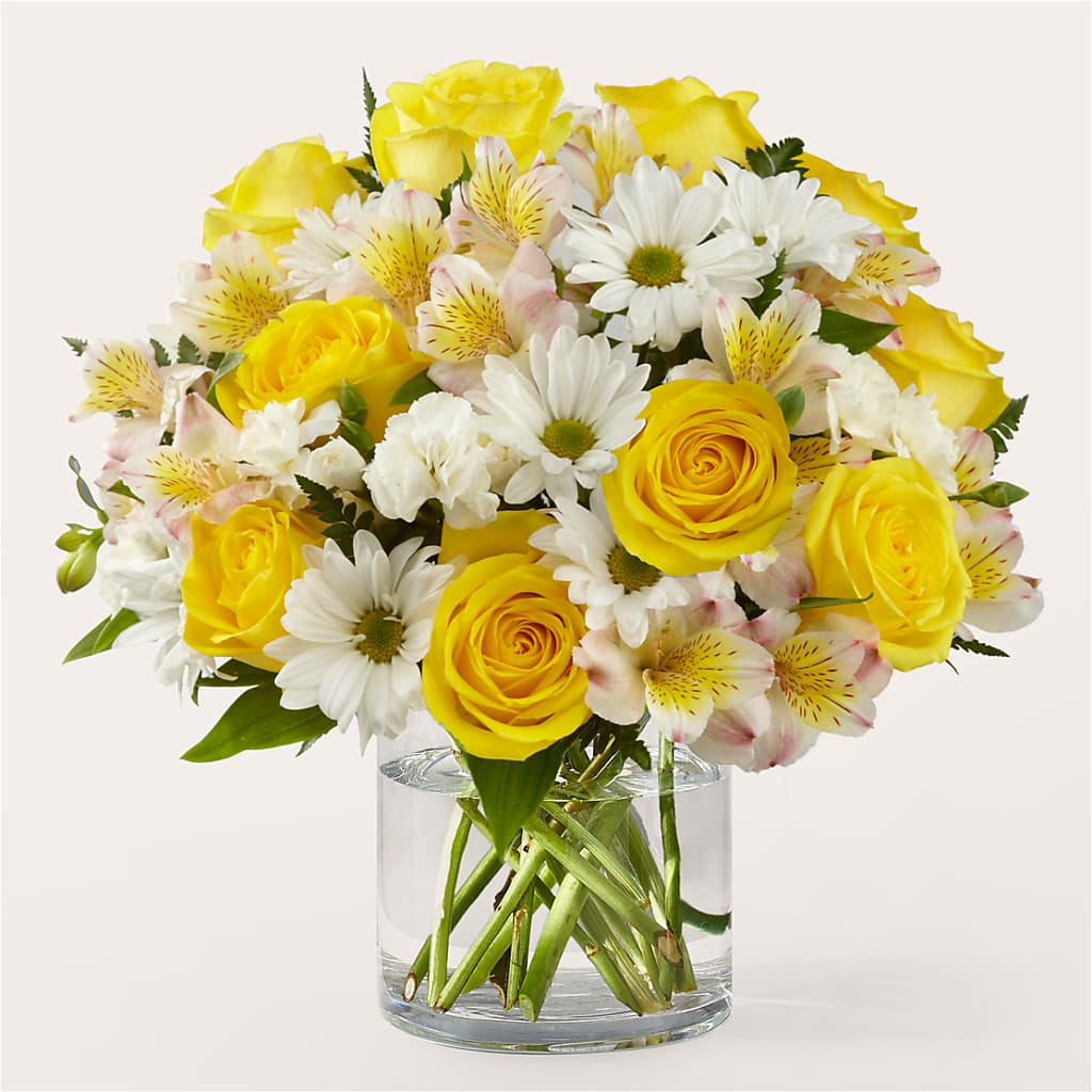 Gleeful Bouquet – Flower Loft, Southfield MI