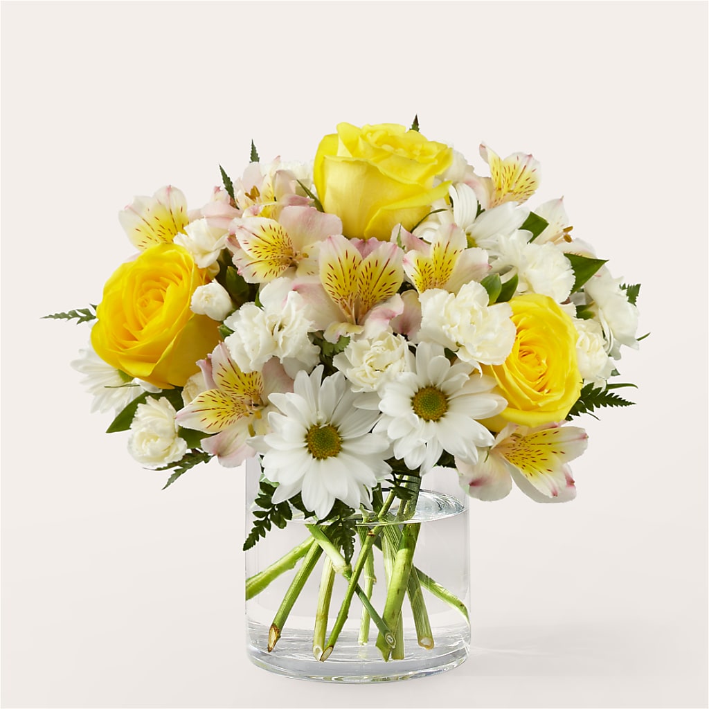 Gleeful Bouquet – Flower Loft, Southfield MI