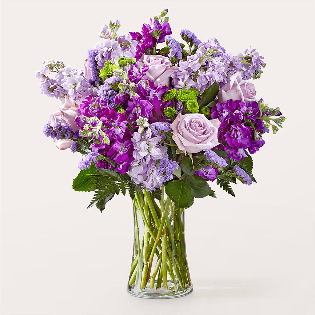 Grapeful Bouquet – Flower Loft, Southfield MI