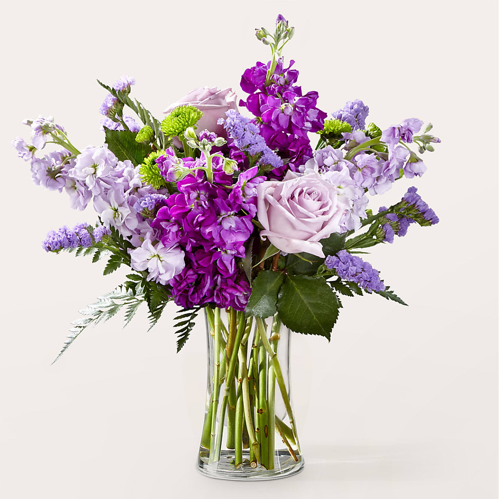 Grapeful Bouquet – Flower Loft, Southfield MI
