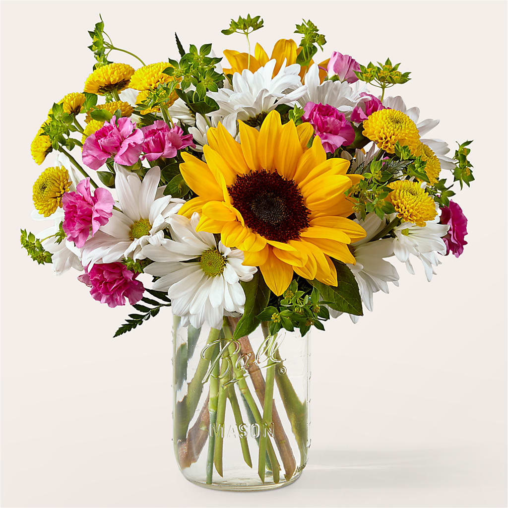 Aglow Bouquet – Flower Loft, Southfield MI