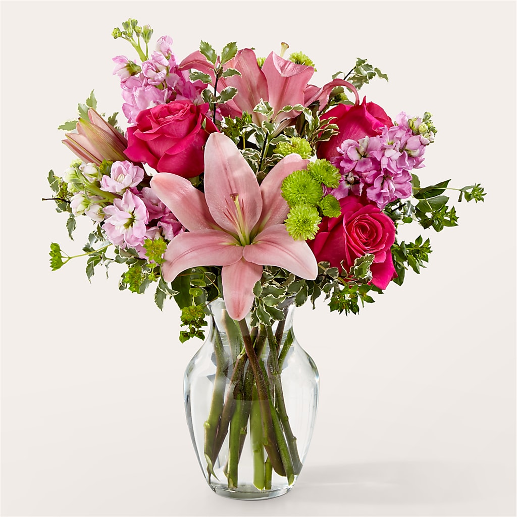 Cross My Heart Bouquet – Flower Loft, Southfield MI