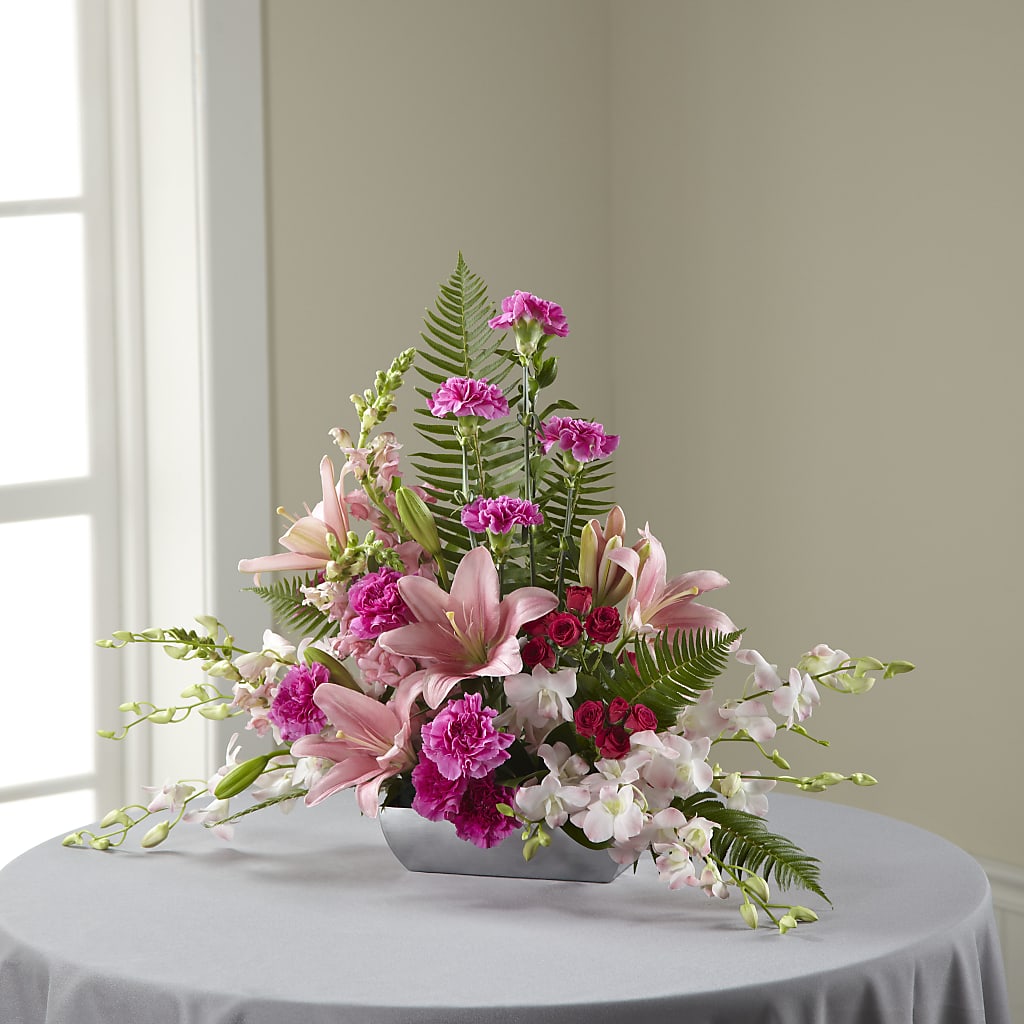 Uplifting Moments Arrangement – Flower Loft, Southfield MI