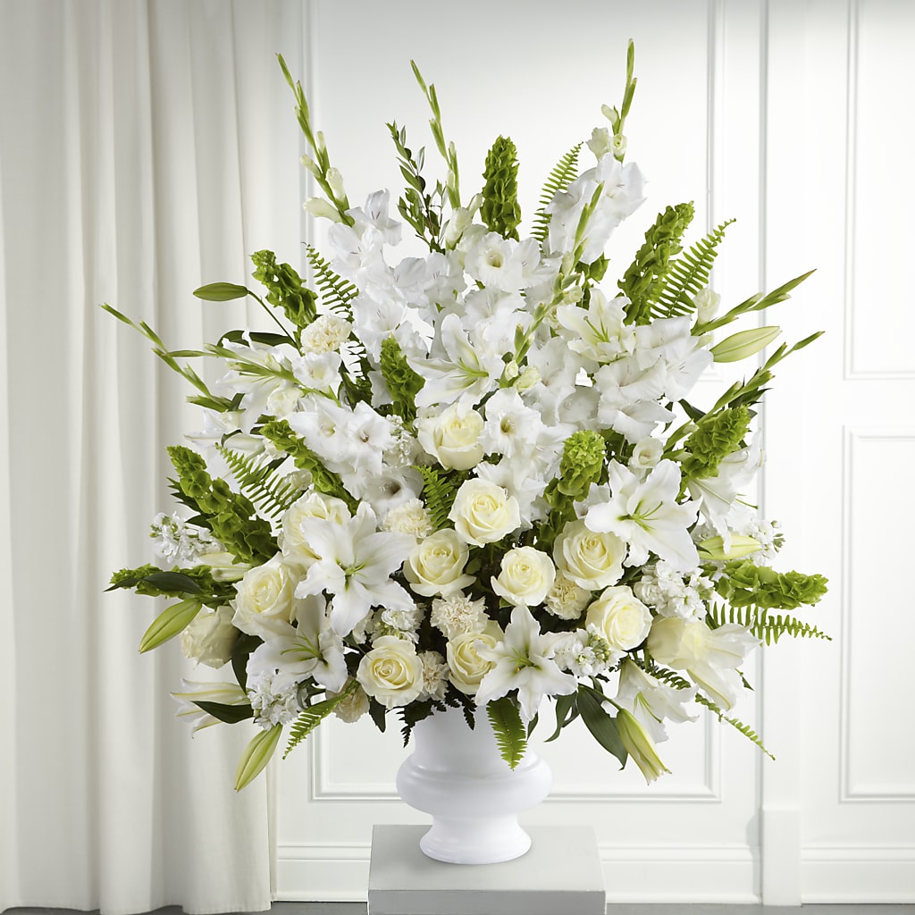 Morning Stars Arrangement – Flower Loft, Southfield MI