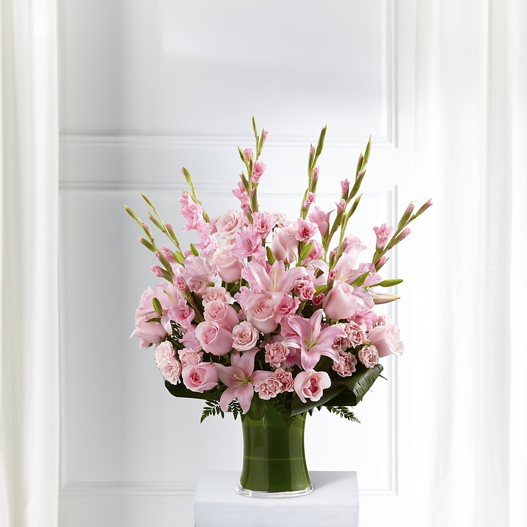 Lovely Tribute Bouquet – Flower Loft, Southfield MI