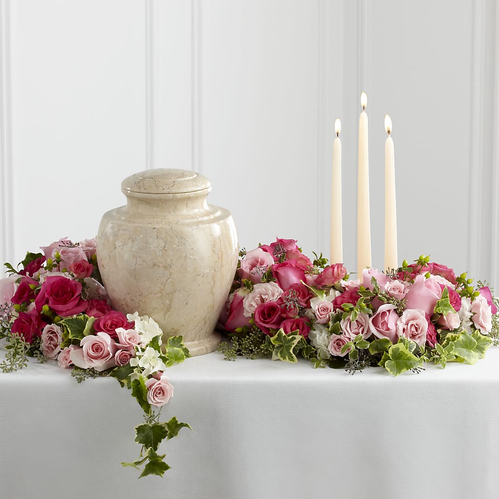Remembrance Arrangement – Flower Loft, Southfield MI
