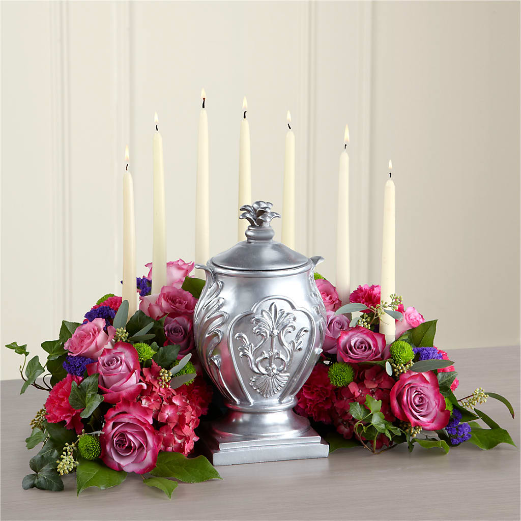 Peaceful Thoughts Arrangement – Flower Loft, Southfield MI