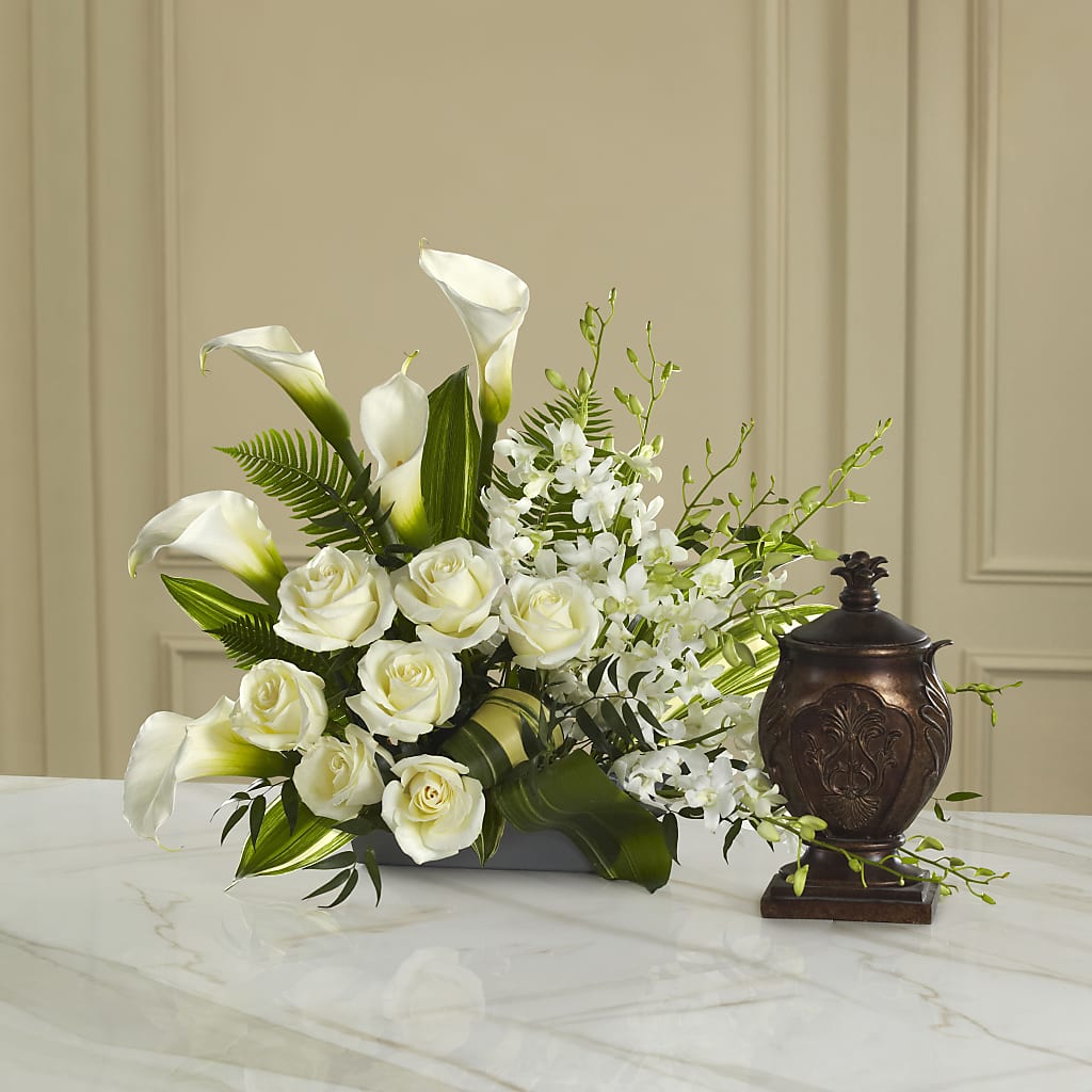 At Peace Arrangement – Flower Loft, Southfield MI