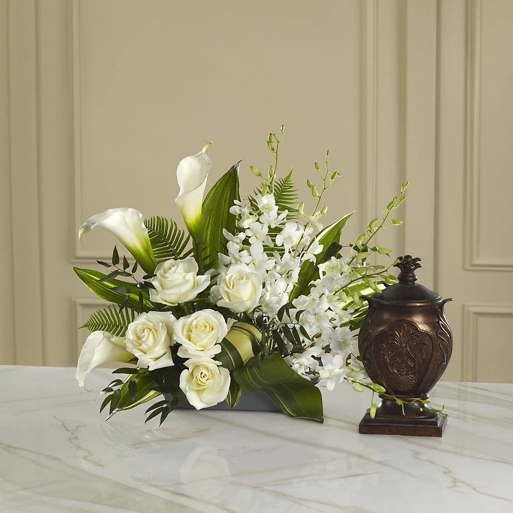 At Peace Arrangement – Flower Loft, Southfield MI