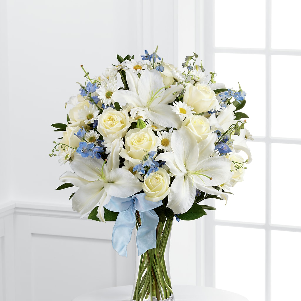 Sweet Peace Bouquet – Flower Loft, Southfield MI