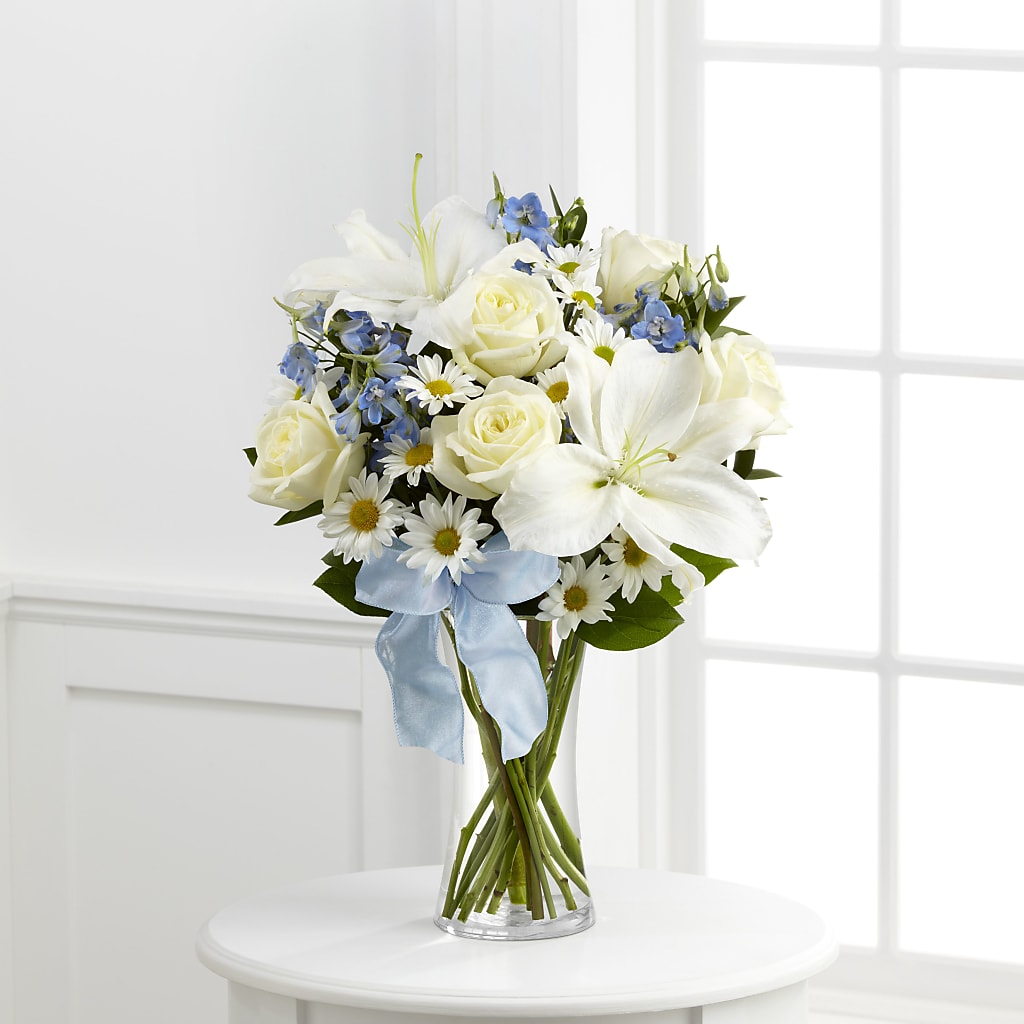 Sweet Peace Bouquet – Flower Loft, Southfield MI